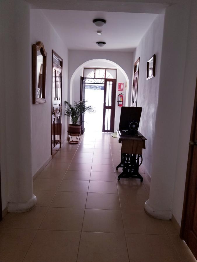 Heritage Inn Quito Exteriör bild