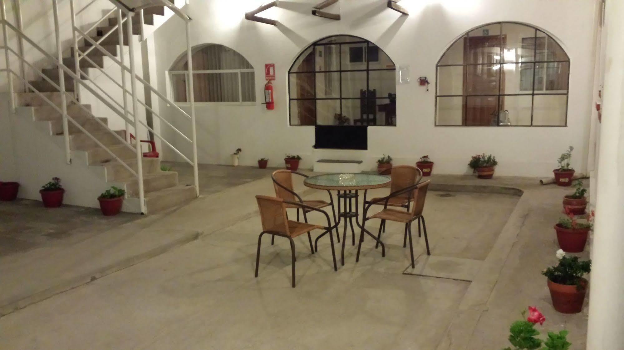 Heritage Inn Quito Exteriör bild